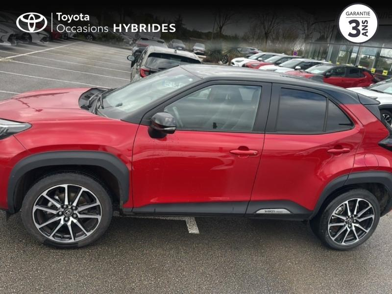 Photo 19 de l’annonce de TOYOTA Yaris Cross d’occasion à vendre à ALÈS