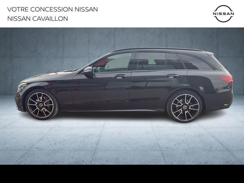 Photo 6 de l’annonce de MERCEDES-BENZ Classe C Break d’occasion à vendre à CAVAILLON