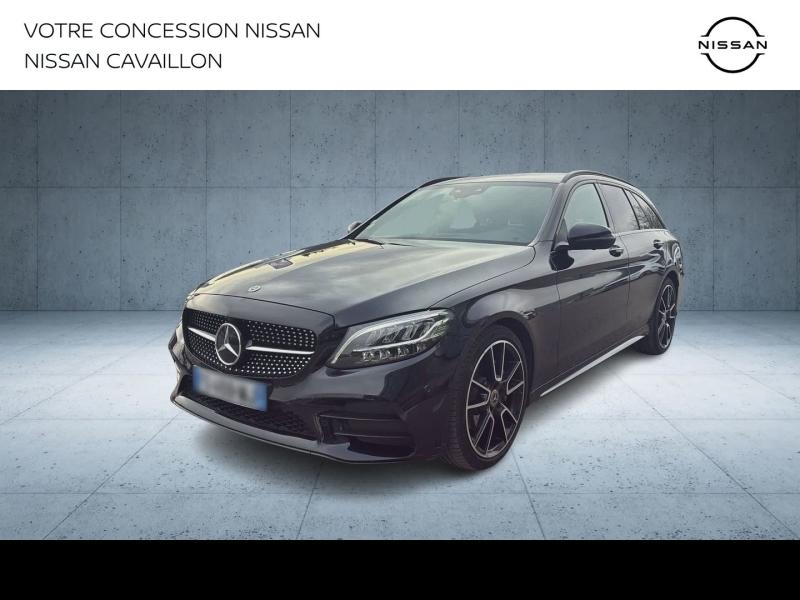 Photo 7 de l’annonce de MERCEDES-BENZ Classe C Break d’occasion à vendre à CAVAILLON