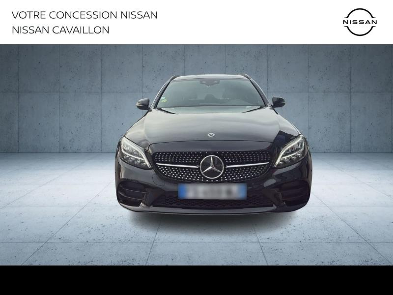 Photo 8 de l’annonce de MERCEDES-BENZ Classe C Break d’occasion à vendre à CAVAILLON