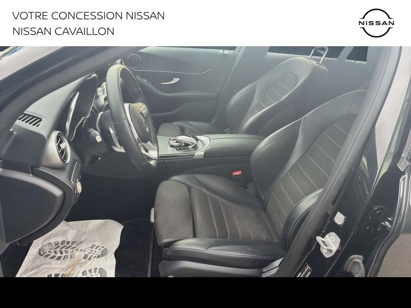 Photo 14 de l’annonce de MERCEDES-BENZ Classe C Break d’occasion à vendre à CAVAILLON