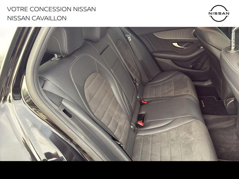 Photo 20 de l’annonce de MERCEDES-BENZ Classe C Break d’occasion à vendre à CAVAILLON