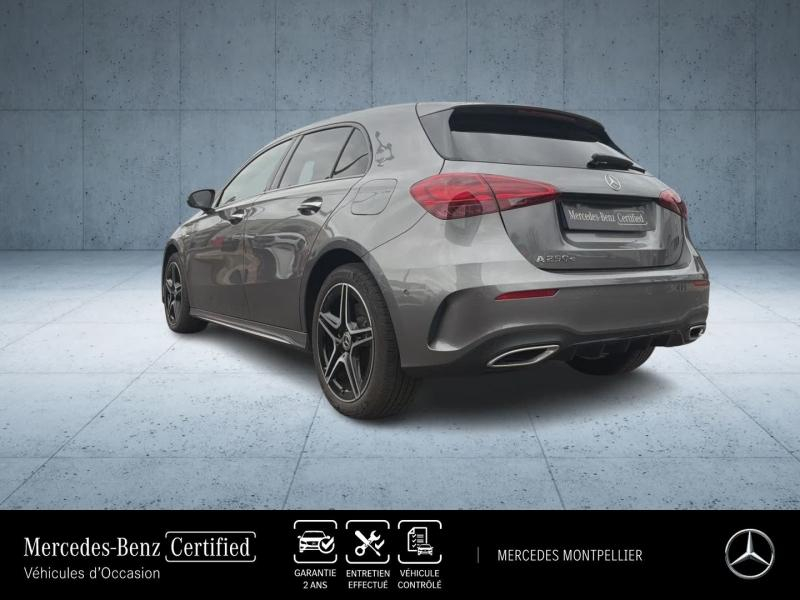 Photo 3 de l’annonce de MERCEDES-BENZ Classe A d’occasion à vendre à MONTPELLIER