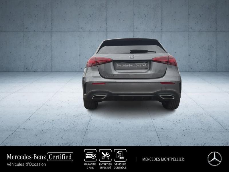 Photo 4 de l’annonce de MERCEDES-BENZ Classe A d’occasion à vendre à MONTPELLIER