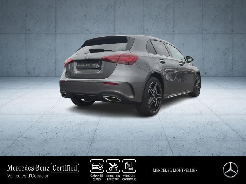 Photo 5 de l’annonce de MERCEDES-BENZ Classe A d’occasion à vendre à MONTPELLIER