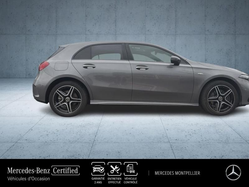 Photo 6 de l’annonce de MERCEDES-BENZ Classe A d’occasion à vendre à MONTPELLIER