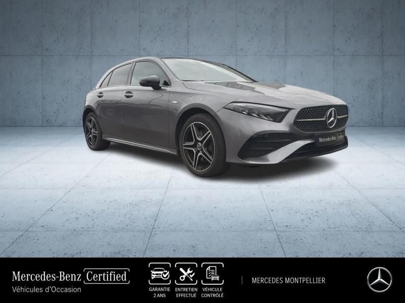 Photo 7 de l’annonce de MERCEDES-BENZ Classe A d’occasion à vendre à MONTPELLIER