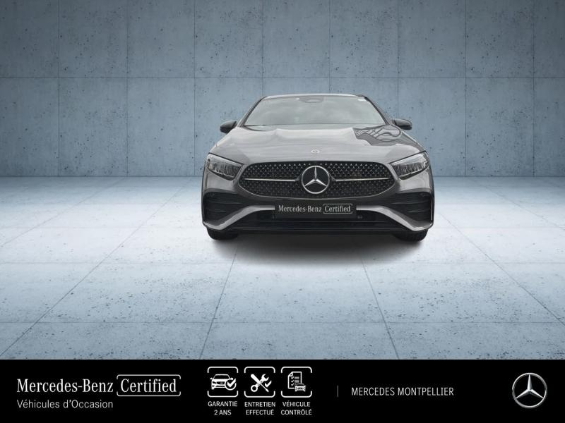 Photo 8 de l’annonce de MERCEDES-BENZ Classe A d’occasion à vendre à MONTPELLIER