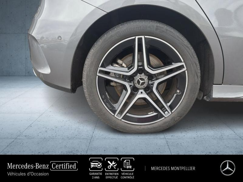 Photo 9 de l’annonce de MERCEDES-BENZ Classe A d’occasion à vendre à MONTPELLIER