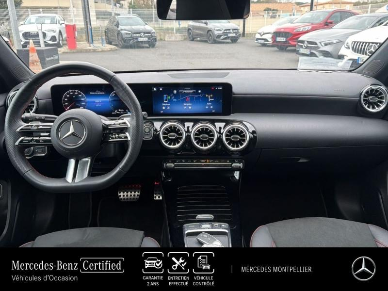Photo 10 de l’annonce de MERCEDES-BENZ Classe A d’occasion à vendre à MONTPELLIER
