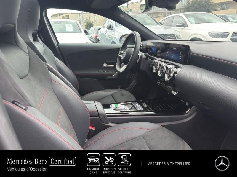 Photo 11 de l’annonce de MERCEDES-BENZ Classe A d’occasion à vendre à MONTPELLIER