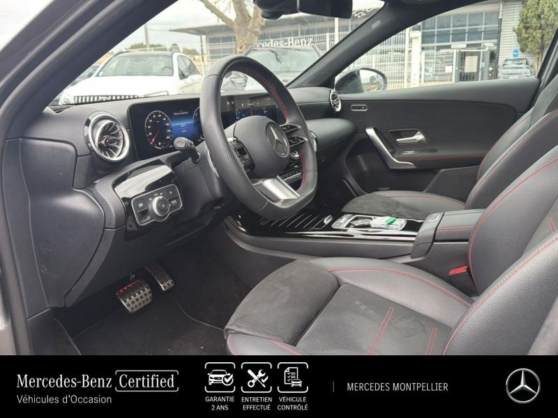 Photo 12 de l’annonce de MERCEDES-BENZ Classe A d’occasion à vendre à MONTPELLIER