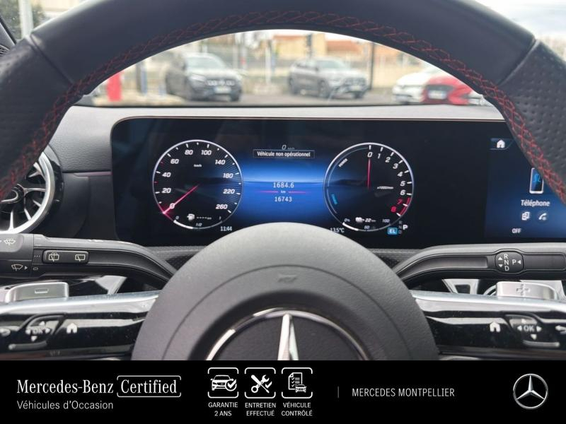 Photo 13 de l’annonce de MERCEDES-BENZ Classe A d’occasion à vendre à MONTPELLIER