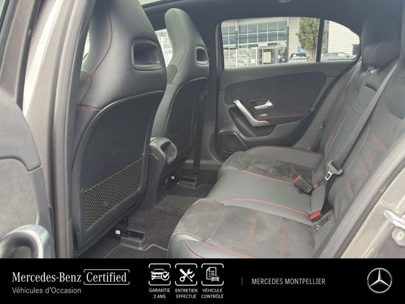 Photo 14 de l’annonce de MERCEDES-BENZ Classe A d’occasion à vendre à MONTPELLIER