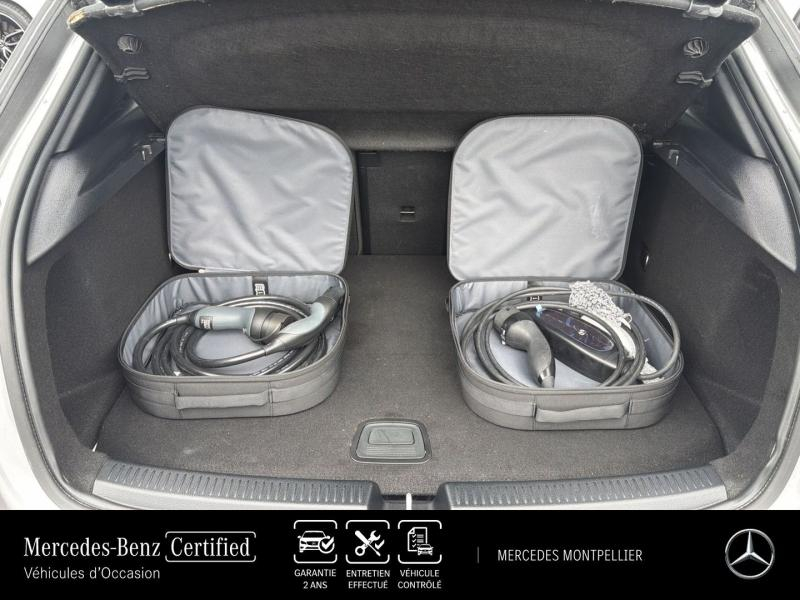 Photo 15 de l’annonce de MERCEDES-BENZ Classe A d’occasion à vendre à MONTPELLIER