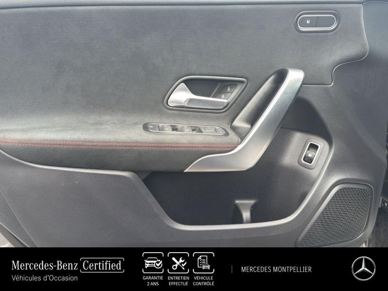 Photo 16 de l’annonce de MERCEDES-BENZ Classe A d’occasion à vendre à MONTPELLIER