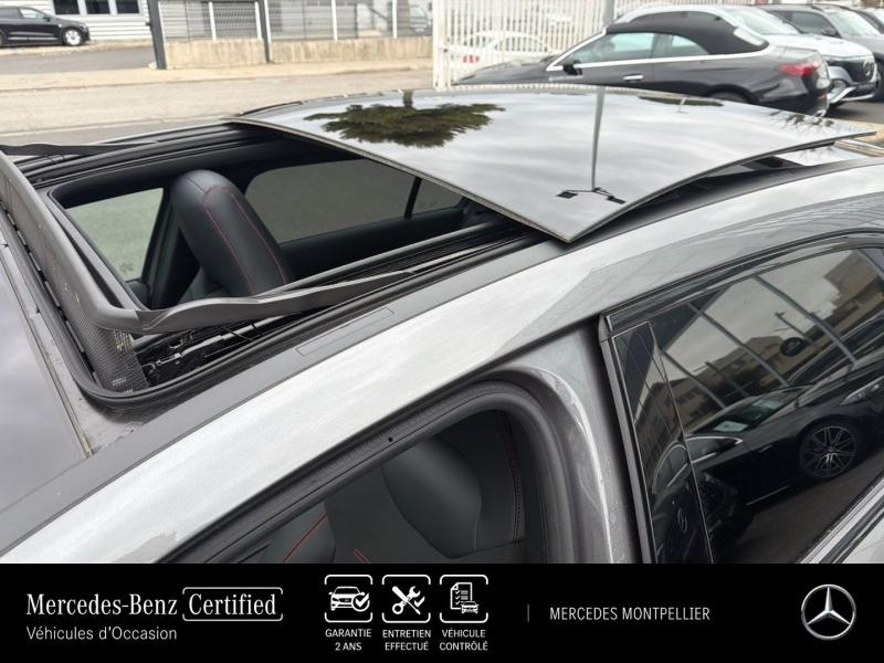 Photo 17 de l’annonce de MERCEDES-BENZ Classe A d’occasion à vendre à MONTPELLIER