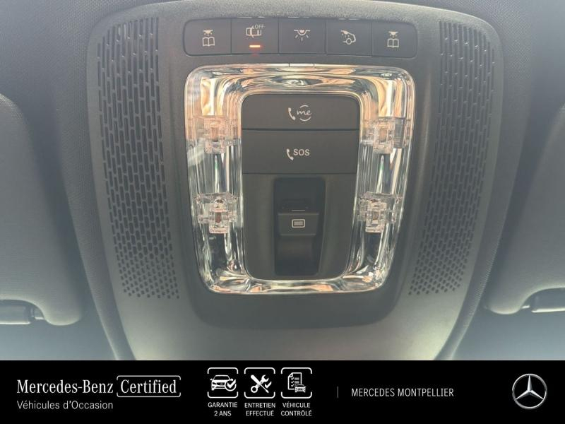 Photo 18 de l’annonce de MERCEDES-BENZ Classe A d’occasion à vendre à MONTPELLIER