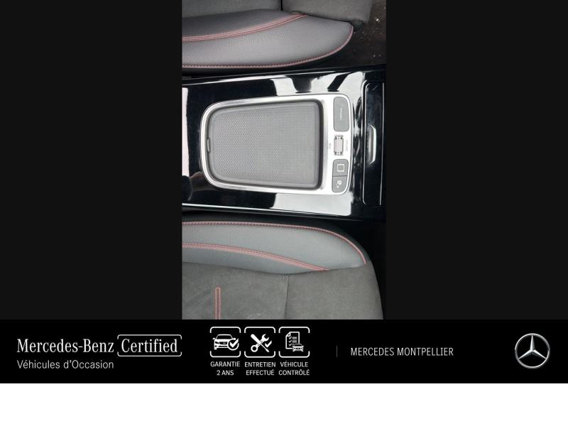 Photo 19 de l’annonce de MERCEDES-BENZ Classe A d’occasion à vendre à MONTPELLIER