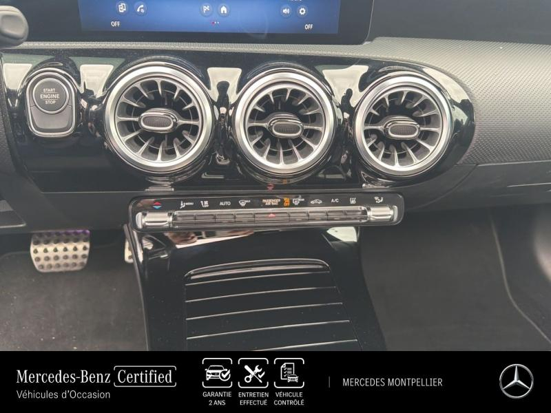 Photo 20 de l’annonce de MERCEDES-BENZ Classe A d’occasion à vendre à MONTPELLIER