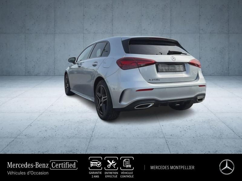 Photo 3 de l’annonce de MERCEDES-BENZ Classe A d’occasion à vendre à MONTPELLIER