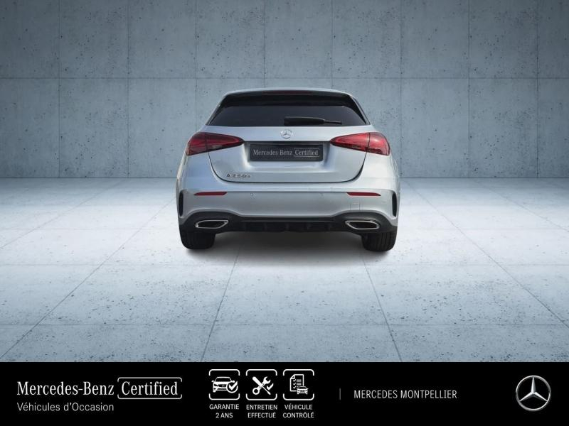 Photo 4 de l’annonce de MERCEDES-BENZ Classe A d’occasion à vendre à MONTPELLIER