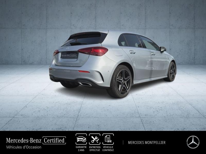 Photo 5 de l’annonce de MERCEDES-BENZ Classe A d’occasion à vendre à MONTPELLIER