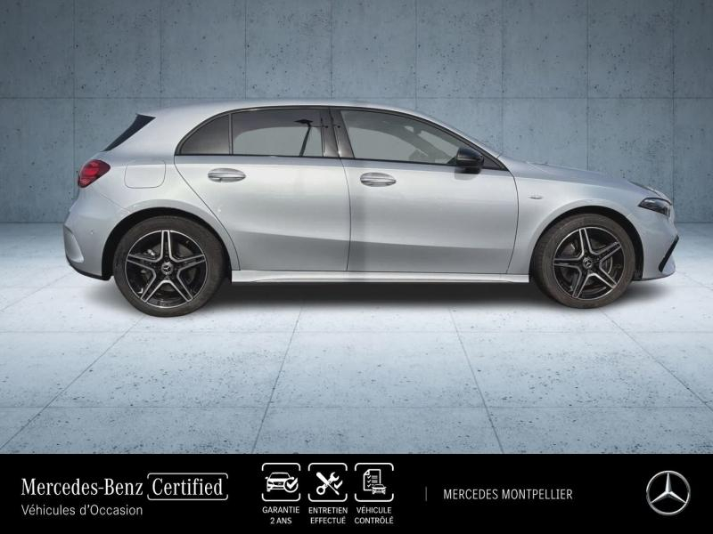 Photo 6 de l’annonce de MERCEDES-BENZ Classe A d’occasion à vendre à MONTPELLIER