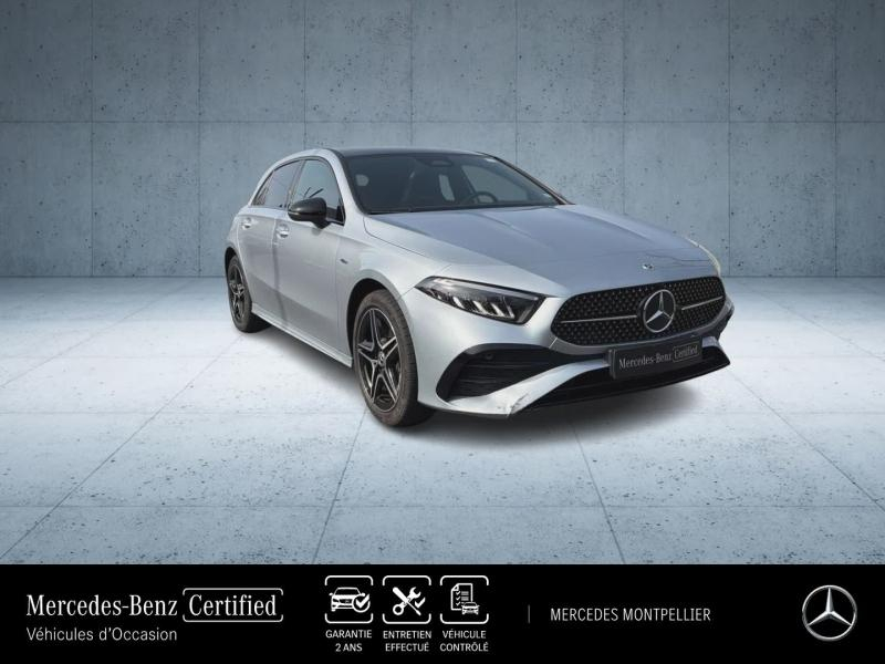 Photo 7 de l’annonce de MERCEDES-BENZ Classe A d’occasion à vendre à MONTPELLIER