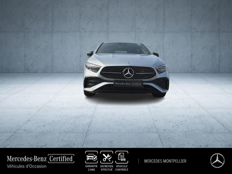 Photo 8 de l’annonce de MERCEDES-BENZ Classe A d’occasion à vendre à MONTPELLIER
