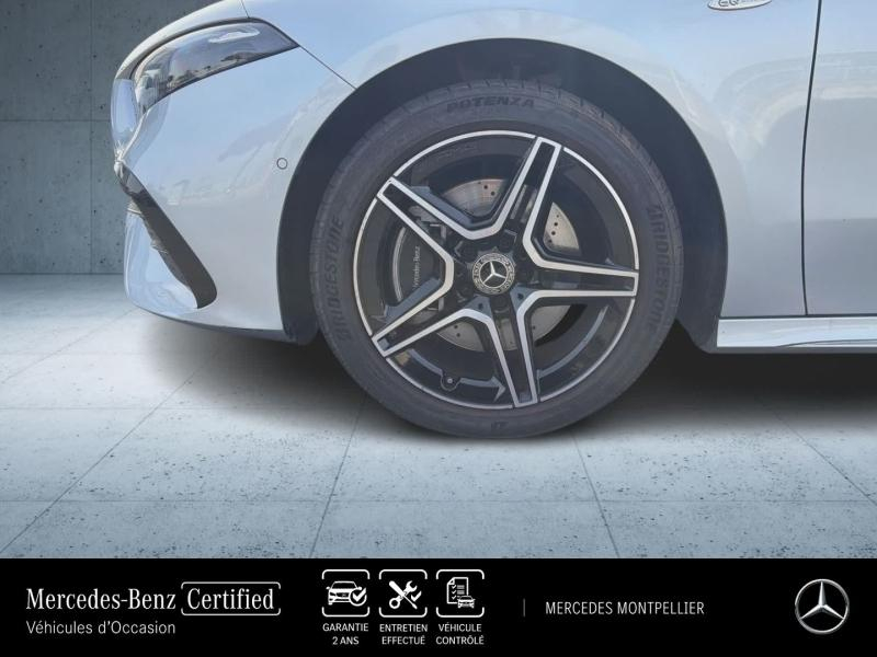 Photo 9 de l’annonce de MERCEDES-BENZ Classe A d’occasion à vendre à MONTPELLIER