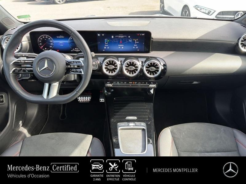 Photo 10 de l’annonce de MERCEDES-BENZ Classe A d’occasion à vendre à MONTPELLIER