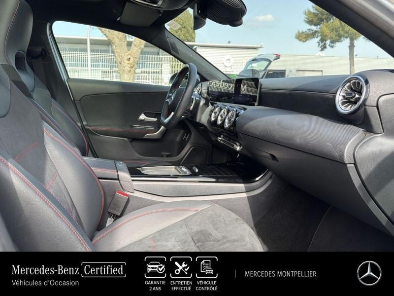 Photo 11 de l’annonce de MERCEDES-BENZ Classe A d’occasion à vendre à MONTPELLIER
