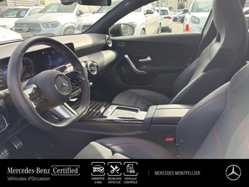 Photo 12 de l’annonce de MERCEDES-BENZ Classe A d’occasion à vendre à MONTPELLIER