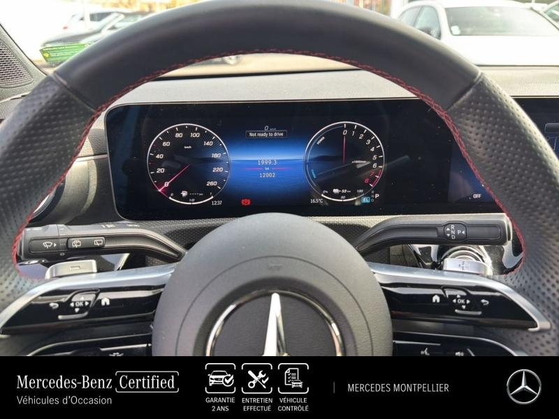 Photo 13 de l’annonce de MERCEDES-BENZ Classe A d’occasion à vendre à MONTPELLIER