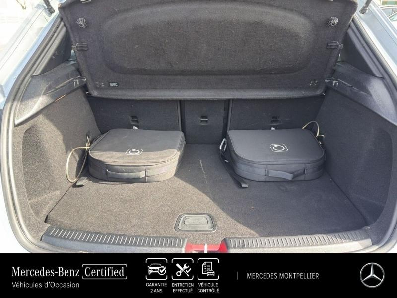 Photo 15 de l’annonce de MERCEDES-BENZ Classe A d’occasion à vendre à MONTPELLIER