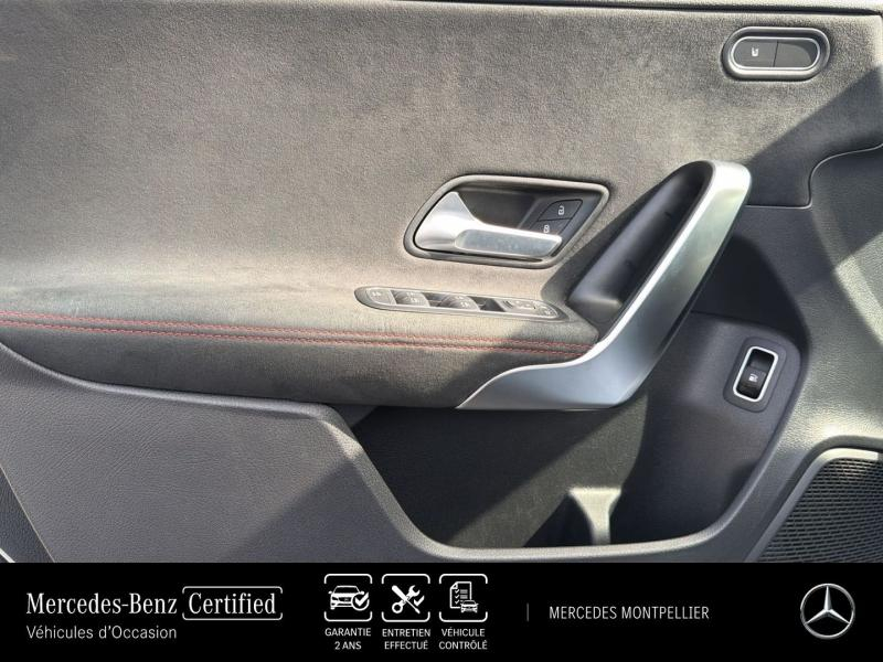 Photo 16 de l’annonce de MERCEDES-BENZ Classe A d’occasion à vendre à MONTPELLIER