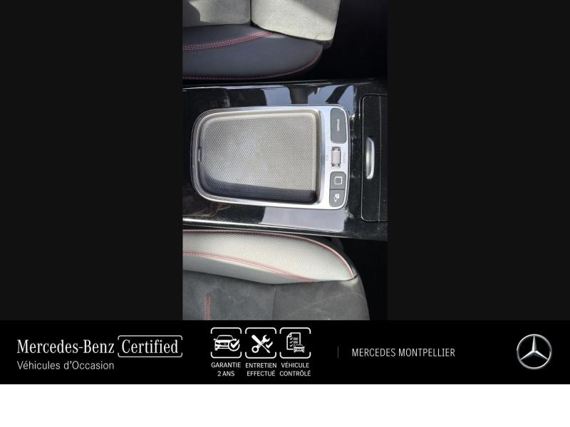 Photo 19 de l’annonce de MERCEDES-BENZ Classe A d’occasion à vendre à MONTPELLIER