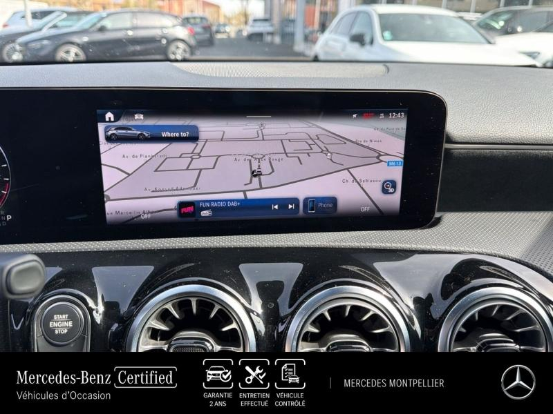 Photo 20 de l’annonce de MERCEDES-BENZ Classe A d’occasion à vendre à MONTPELLIER