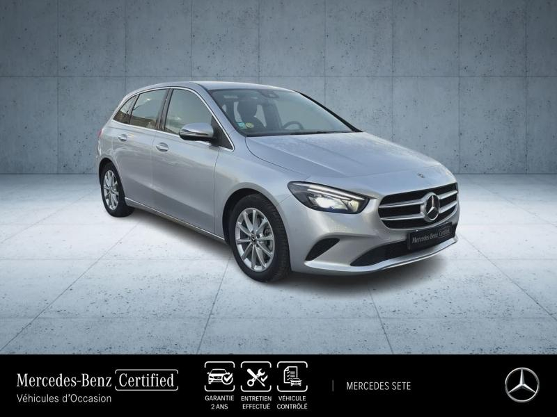 Photo 7 de l’annonce de MERCEDES-BENZ Classe B d’occasion à vendre à MONTPELLIER