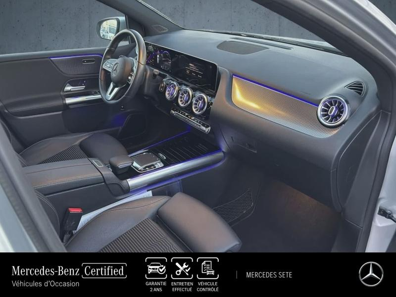 Photo 11 de l’annonce de MERCEDES-BENZ Classe B d’occasion à vendre à MONTPELLIER