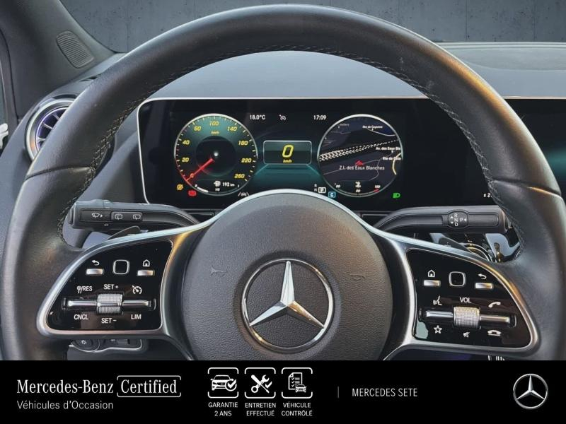 Photo 12 de l’annonce de MERCEDES-BENZ Classe B d’occasion à vendre à MONTPELLIER