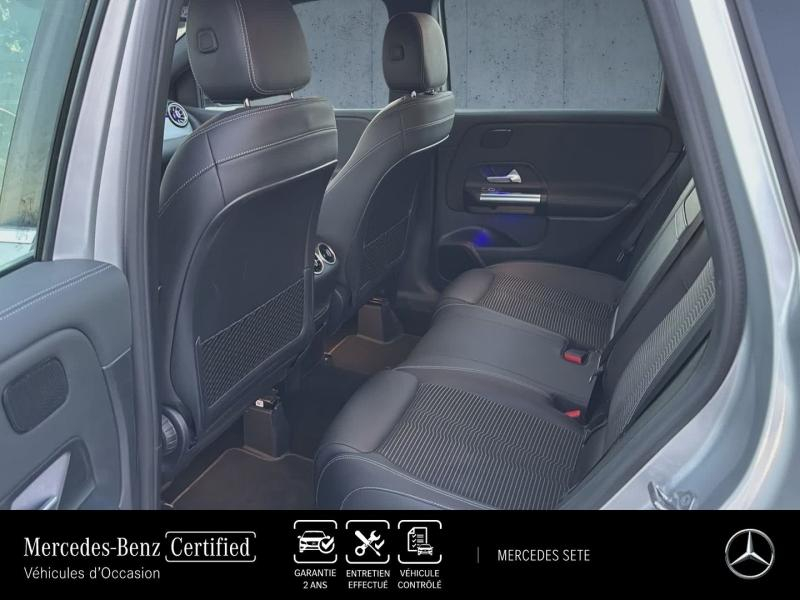 Photo 13 de l’annonce de MERCEDES-BENZ Classe B d’occasion à vendre à MONTPELLIER