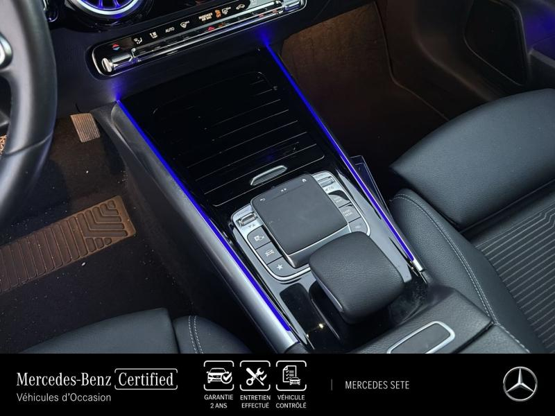 Photo 17 de l’annonce de MERCEDES-BENZ Classe B d’occasion à vendre à MONTPELLIER