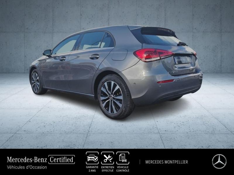 Photo 3 de l’annonce de MERCEDES-BENZ Classe A d’occasion à vendre à MONTPELLIER