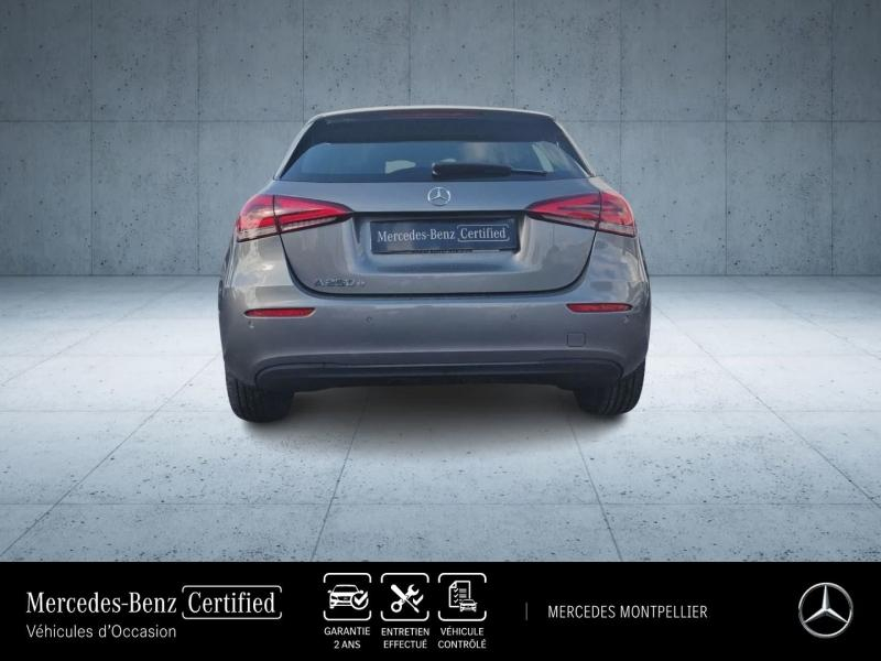 Photo 4 de l’annonce de MERCEDES-BENZ Classe A d’occasion à vendre à MONTPELLIER