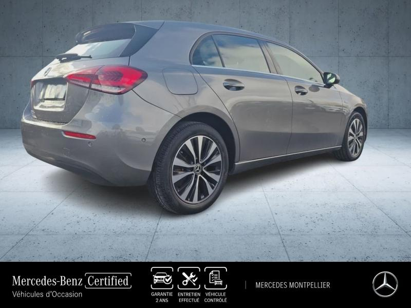 Photo 5 de l’annonce de MERCEDES-BENZ Classe A d’occasion à vendre à MONTPELLIER