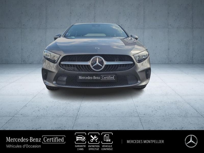 Photo 8 de l’annonce de MERCEDES-BENZ Classe A d’occasion à vendre à MONTPELLIER
