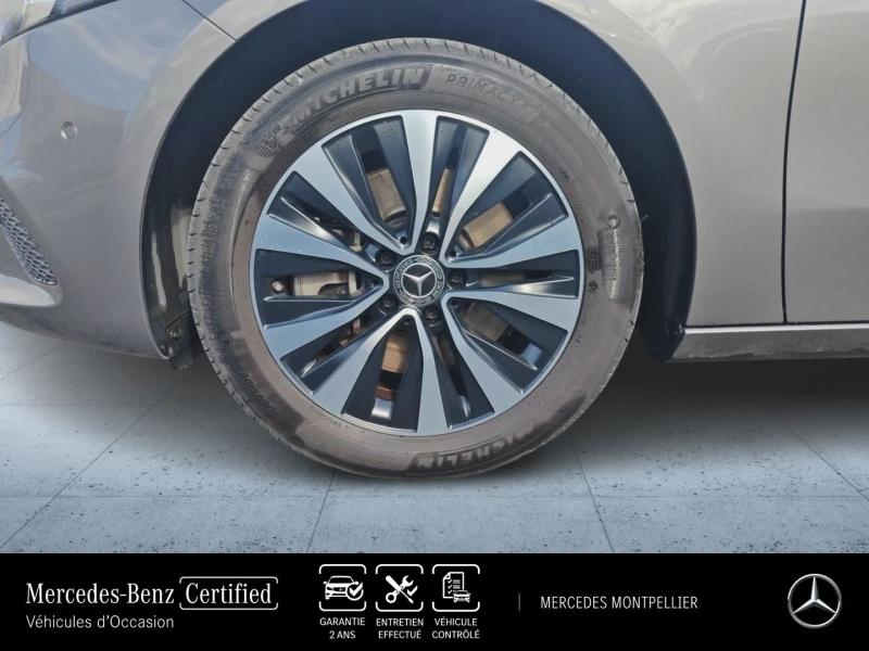 Photo 9 de l’annonce de MERCEDES-BENZ Classe A d’occasion à vendre à MONTPELLIER