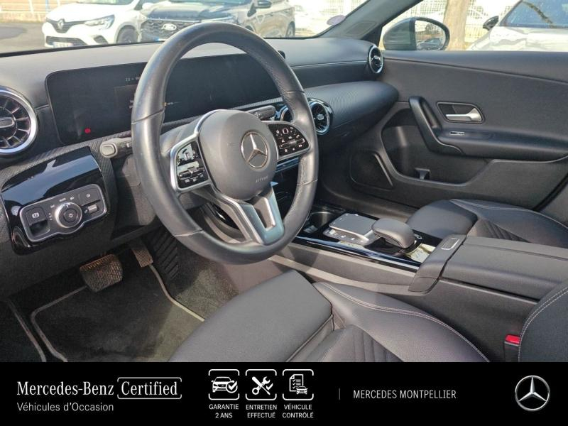 Photo 10 de l’annonce de MERCEDES-BENZ Classe A d’occasion à vendre à MONTPELLIER